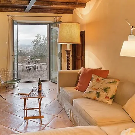 Della Genga Country Houses * Poreta