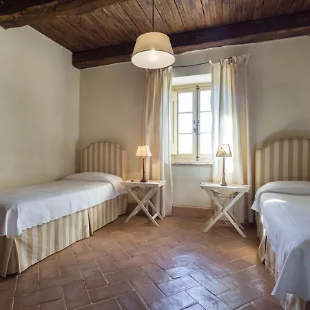 Della Genga Country Houses Poreta