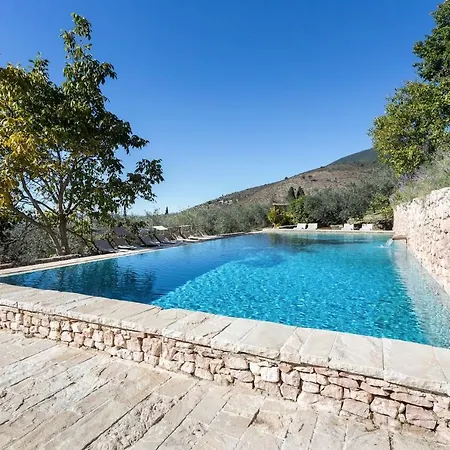 Holiday home Della Genga Country Houses Poreta