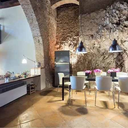 Holiday home Della Genga Country Houses Poreta