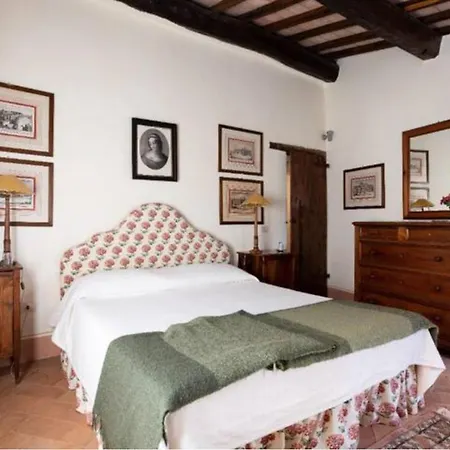 Della Genga Country Houses