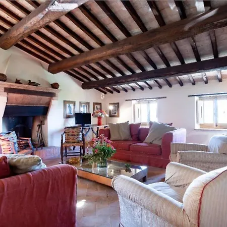 Della Genga Country Houses Poreta