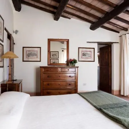 Della Genga Country Houses * Poreta