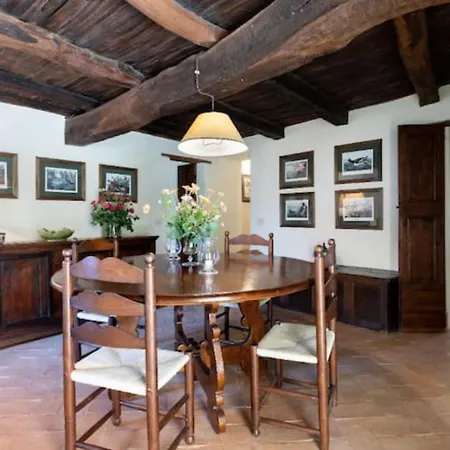 Holiday home Della Genga Country Houses *