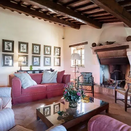 Holiday home Della Genga Country Houses