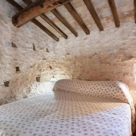 Holiday home Della Genga Country Houses Poreta