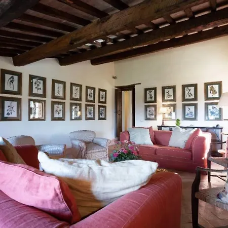 Della Genga Country Houses * Poreta