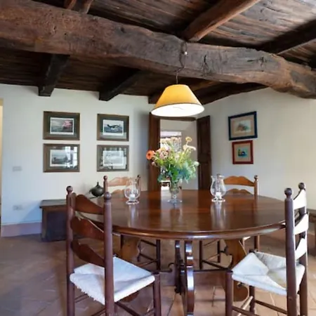 Della Genga Country Casa de Férias