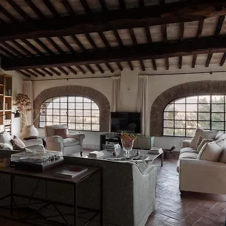 Della Genga Country Houses