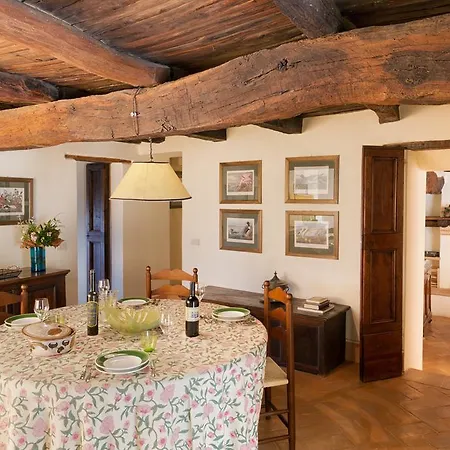 Della Genga Country Houses Holiday home *