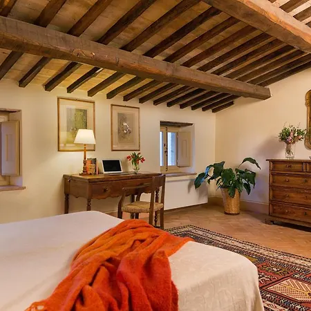 Della Genga Country Houses Poreta