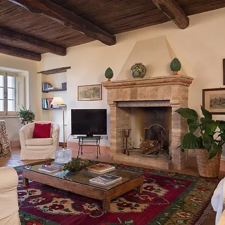 Holiday home Della Genga Country Houses Poreta