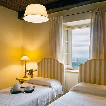 Della Genga Country Houses Poreta