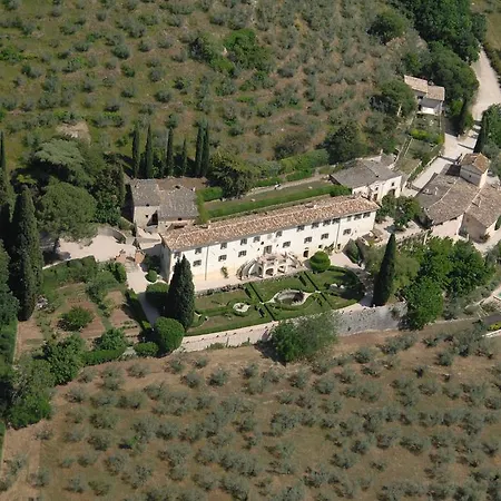 Della Genga Country Houses Poreta