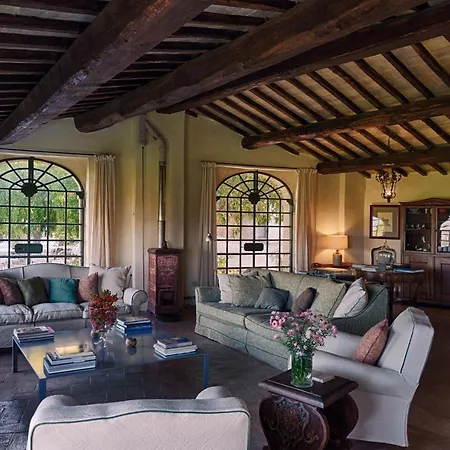 Della Genga Country Houses