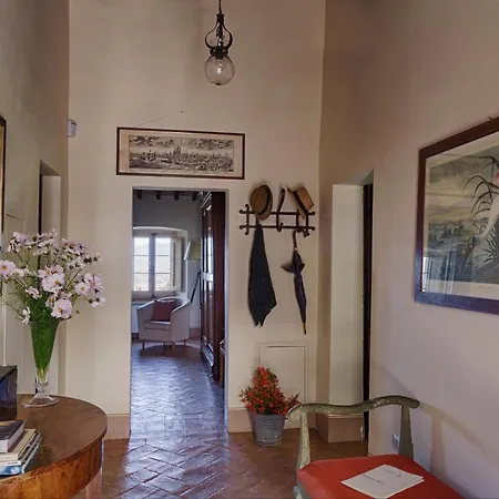 Della Genga Country Houses Holiday home Poreta