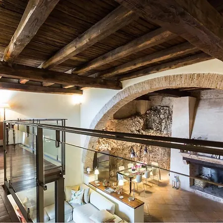 Holiday home Della Genga Country Houses Poreta