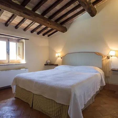 Σπίτι διακοπών Della Genga Country *