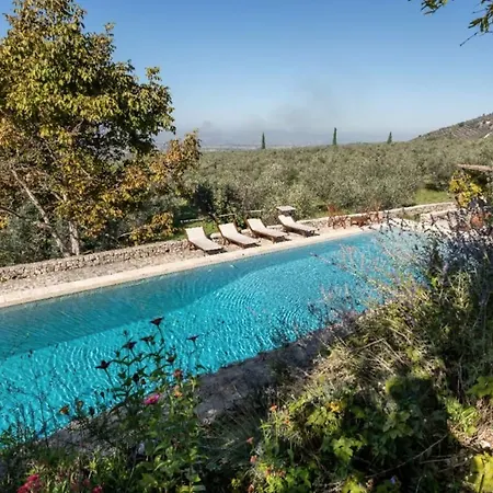 Holiday home Della Genga Country Houses