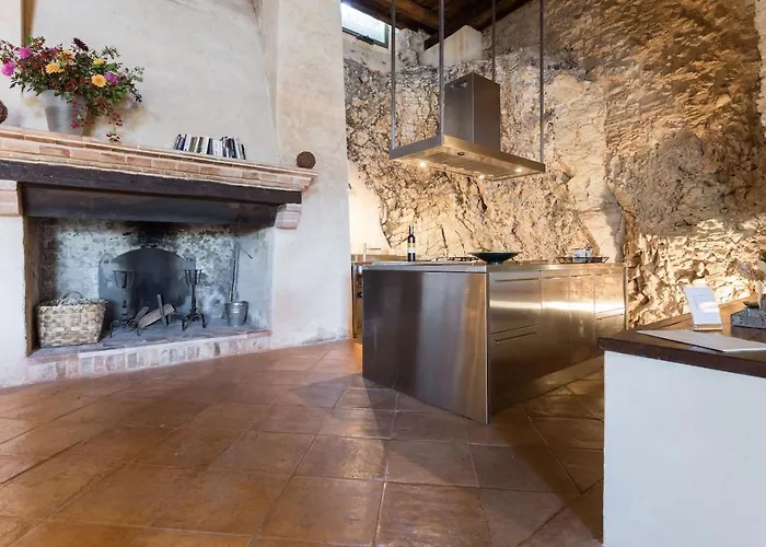 Della Genga Country Houses