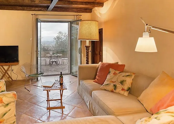 Della Genga Country Houses * Poreta