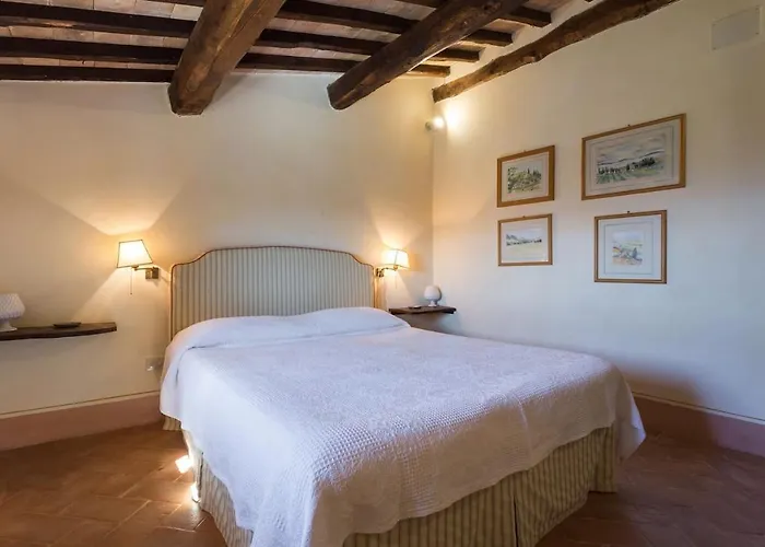 Della Genga Country Houses Poreta