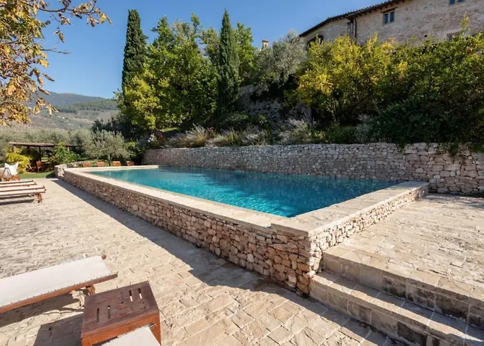 Della Genga Country Houses Holiday home Poreta