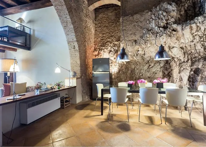 Holiday home Della Genga Country Houses Poreta