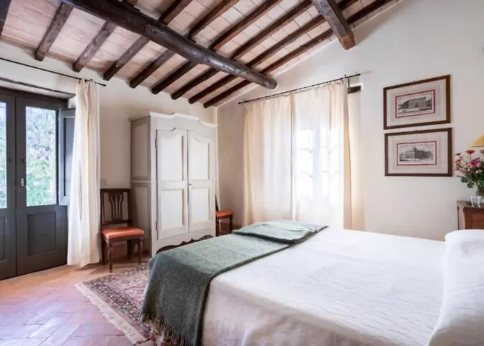 Della Genga Country Houses Poreta