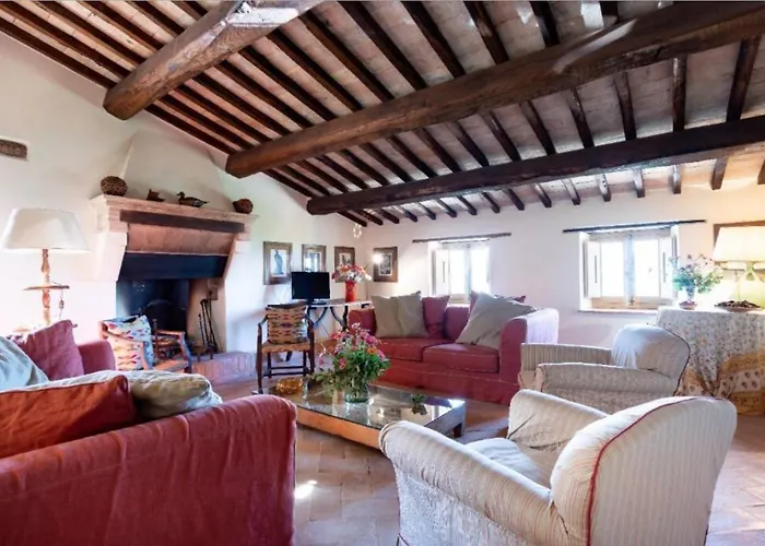 Della Genga Country Houses Poreta