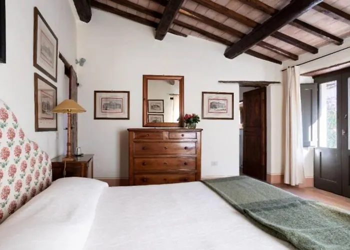 Della Genga Country Houses * Poreta