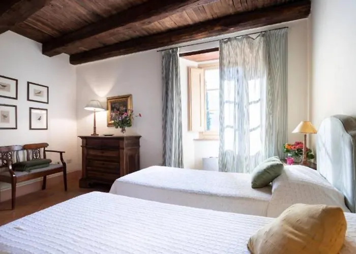 Della Genga Country Houses *