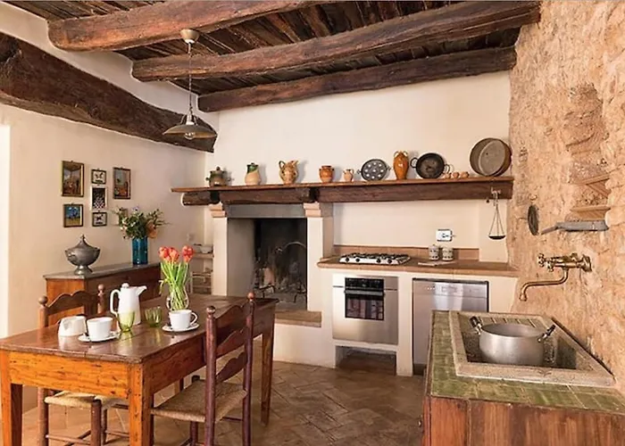 Della Genga Country Houses Holiday home *