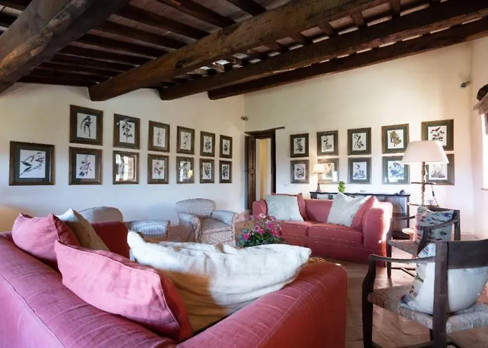 Della Genga Country Houses * Poreta