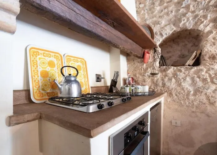 Della Genga Country Сasa de vacaciones Poreta