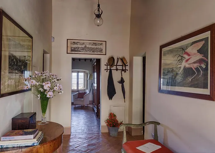 Della Genga Country Сasa de vacaciones Poreta