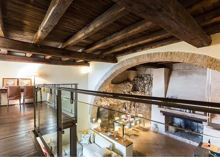 Holiday home Della Genga Country Houses Poreta