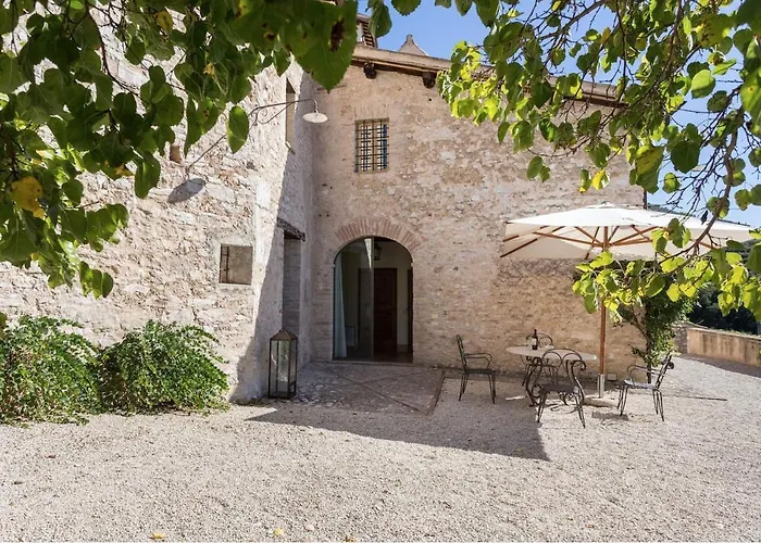 Della Genga Country Houses *