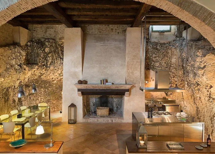 Holiday home Della Genga Country Houses